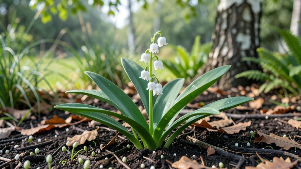 When Do Lily of the Valley Flowers Bloom: USDA Zone Timing & Hidden Triggers