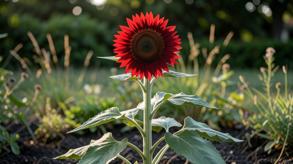 Red Sun Sunflower Height: Maximize Growth with These Proven Spacing Tricks