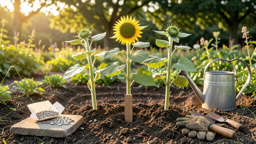 When Is the Best Time to Plant Sunflowers in Florida: Heat-Tolerant Months for Faster Blooms