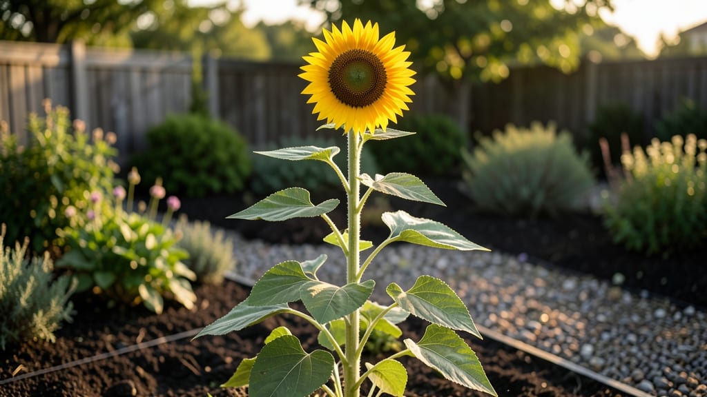 Mexican Sunflower Size: How Tall They Grow & Best Spacing Guide