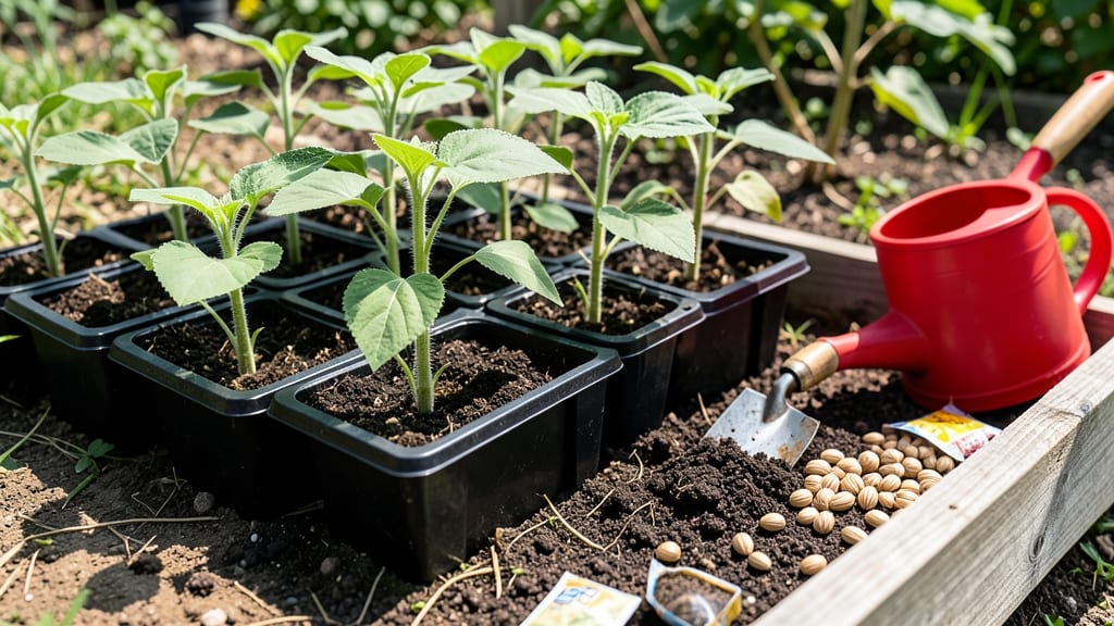 When to Plant Sunflowers in Southern California: Perfect Timing for Zero-Frost Success