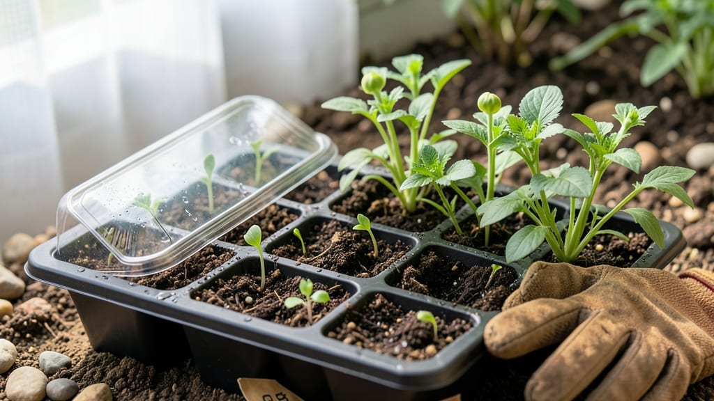 How Long Does It Take for Flowers to Sprout: Variety-Specific Days Revealed