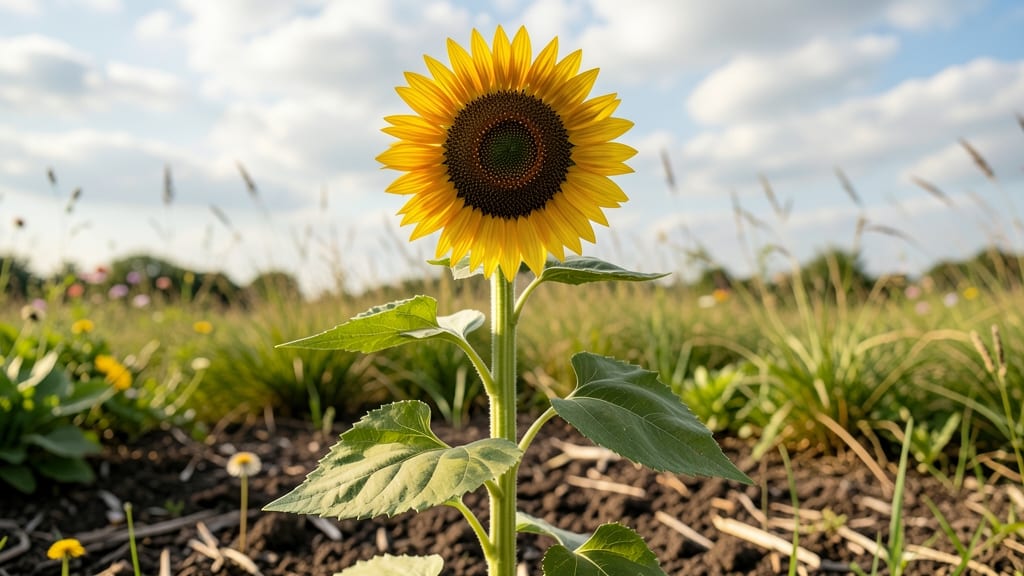 How Tall Do Sunflowers Grow: Exact Heights by Variety for Space Planning