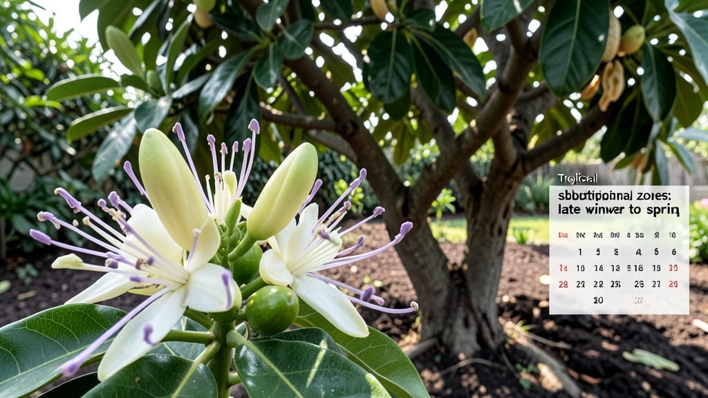 When Avocado Trees Flower: Exact Timing by Variety & Climate Zone