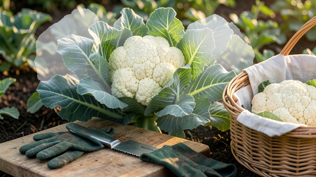When to Harvest Cauliflower: Exact Days After Planting by Variety