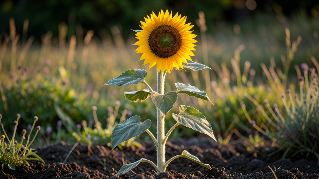 How Tall Can Sunflowers Grow: Giant Varieties That Reach 14 Feet