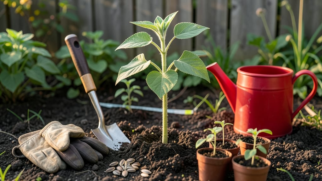 When to Plant Sunflowers in Oklahoma: USDA Zone 7a Timing for Fast Blooms