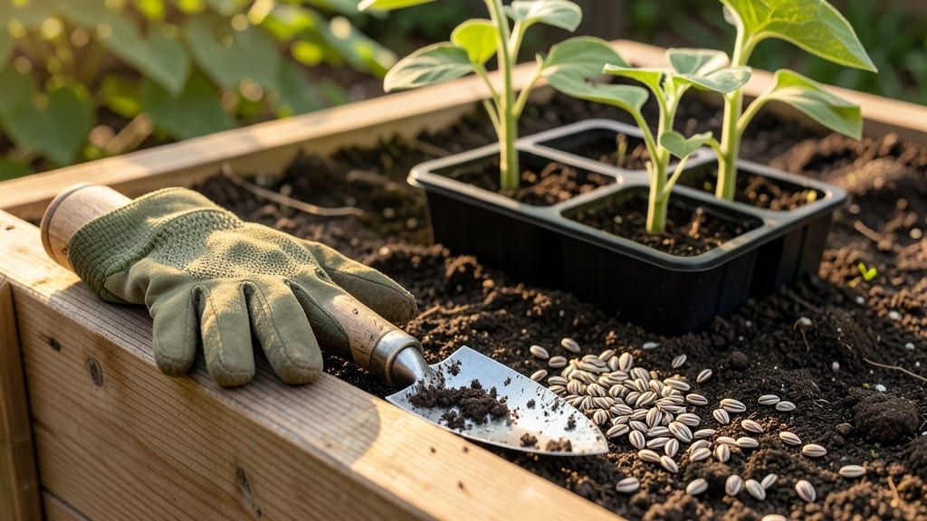 When to Plant Sunflower Seeds in Arkansas: Soil Temperature Triggers for Fast Germination