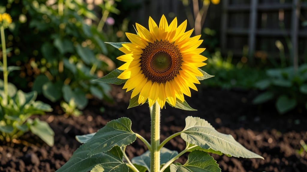 How Tall Do Lemon Queen Sunflowers Grow: Exact Heights for Garden Planning & Support Needs