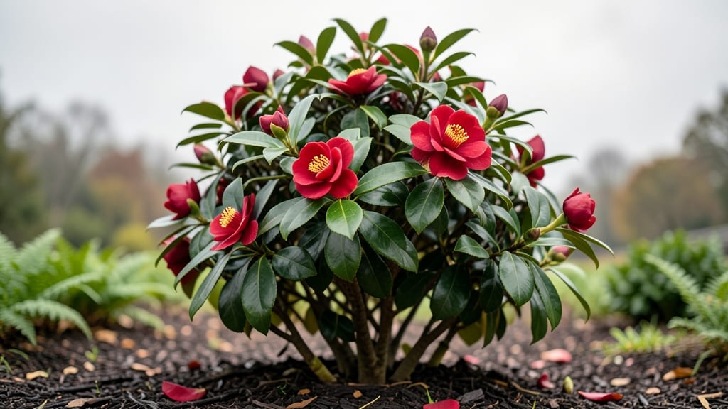 When Does a Camellia Flower: Seasonal Triggers and USDA Zone Secrets
