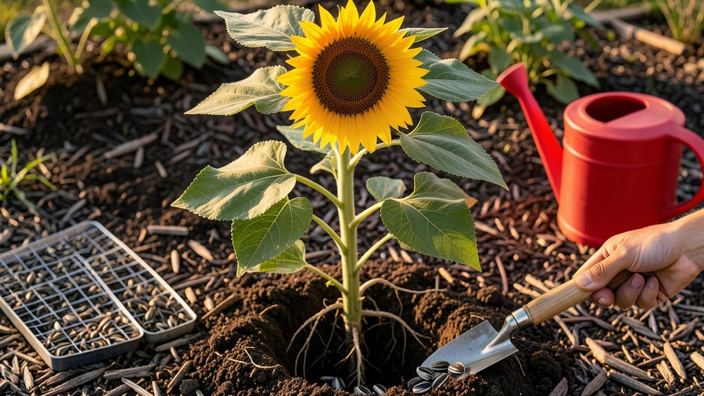 When to Plant Sunflower Seeds in South Africa: Climate-Zone Timing for Fast Germination