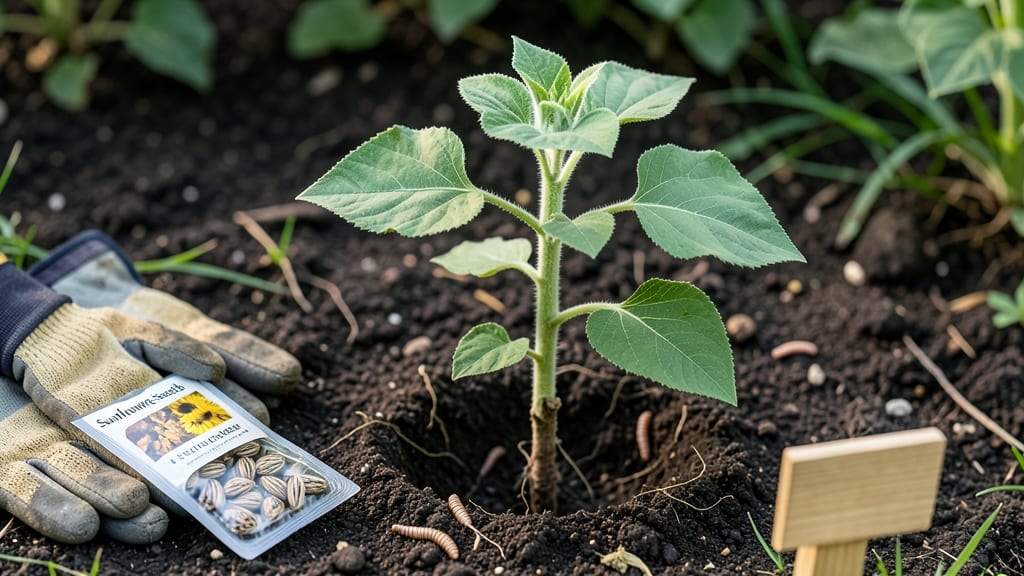 When to Plant Sunflower Seeds in NJ: Frost-Date Guide for Fast, Sturdy Stalks