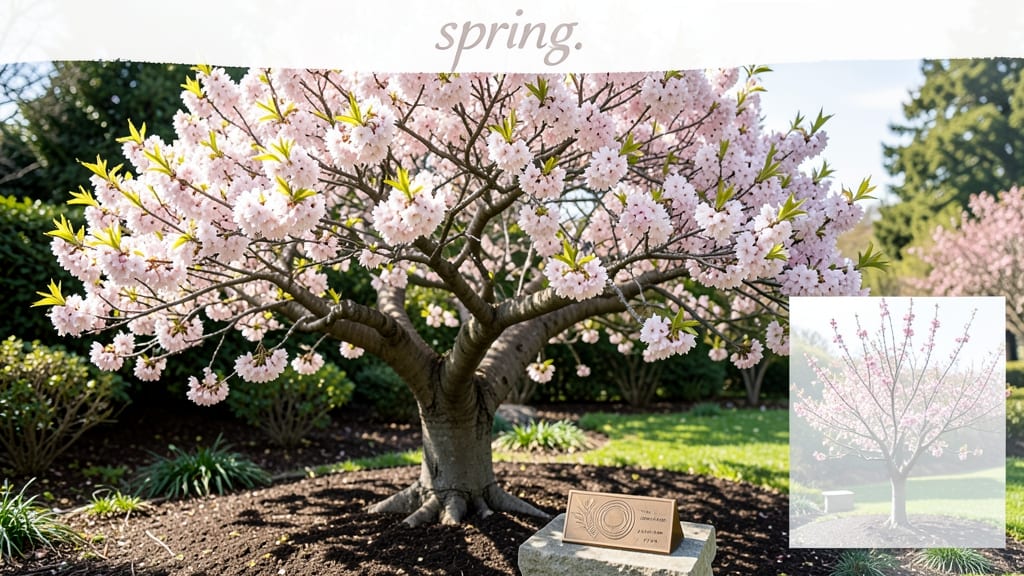 Flowering Cherry Tree Lifespan: Decades of Beauty with Proper Care Secrets