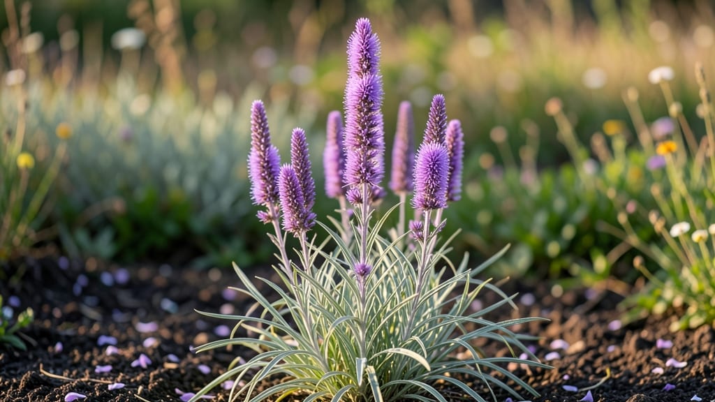 Liatris Flowering Time: Months by USDA Zone for Stunning Purple Spikes
