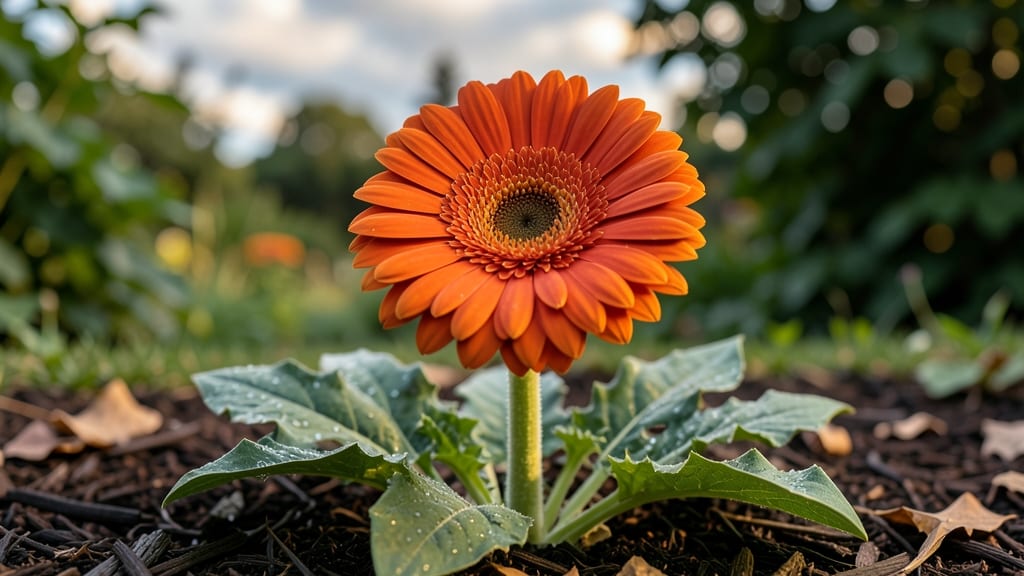Gerbera Flowering Time: Sunlight Hours That Trigger Blooms