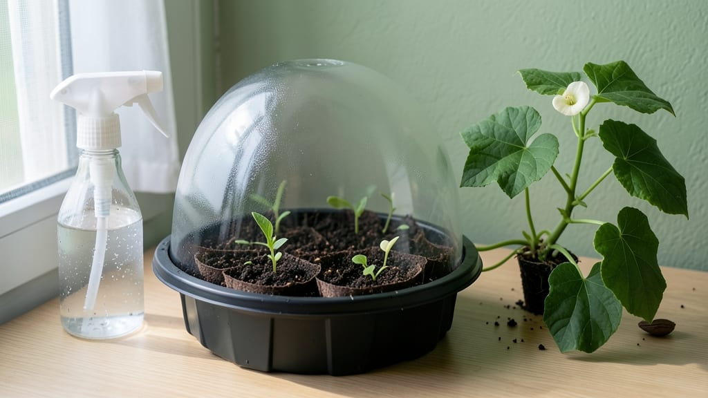 Germinating Moonflower Seeds: Warmth Tricks for Faster Sprouting in 7 Days