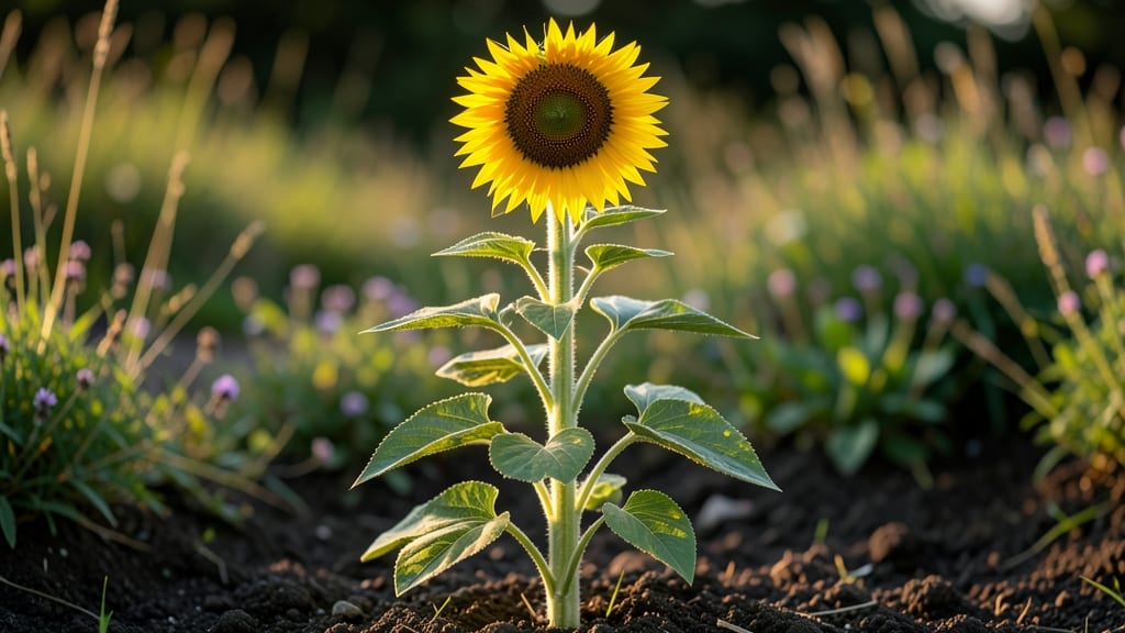 How Tall Do Dwarf Sunflowers Grow: Exact Heights for Space-Saving Gardens