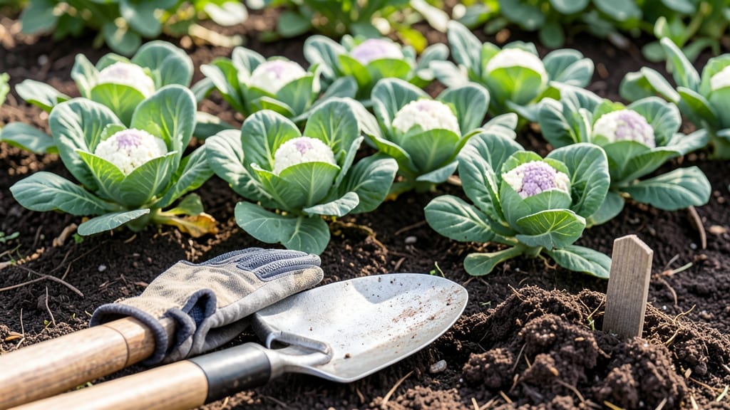 When to Plant Cauliflower in Pennsylvania: Frost-Date Guide for Peak Harvests