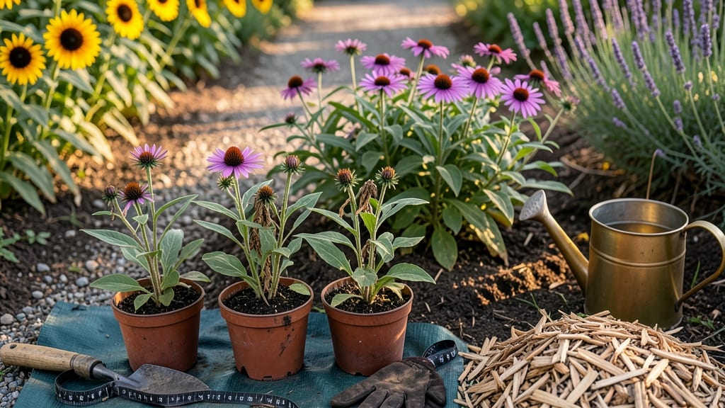 How to Make a Flower Bed: Layered Design Tricks for Year-Round Color