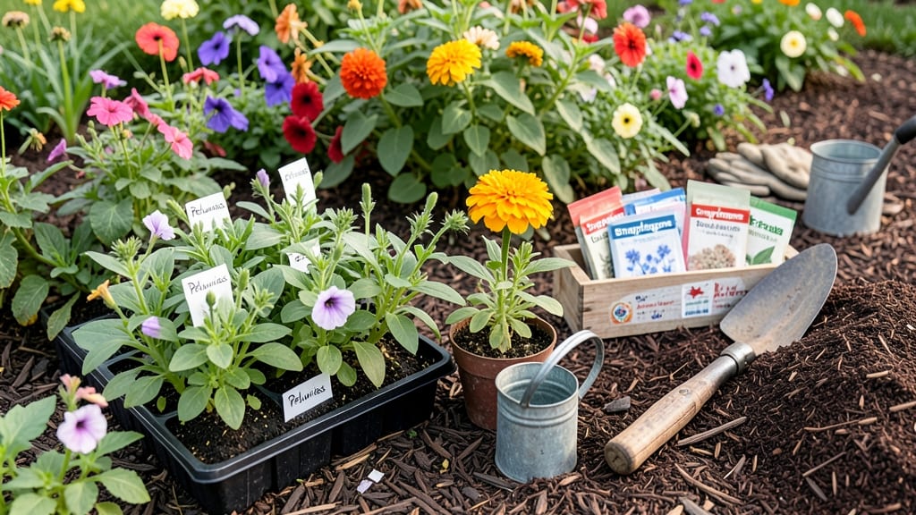 When to Plant Flowers in Rhode Island: Zone 6b Deadlines for Frost-Free Success
