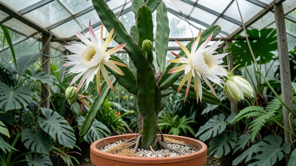 Dragon Fruit Flowering Stages: Month-by-Month Guide to Male vs Female Blooms