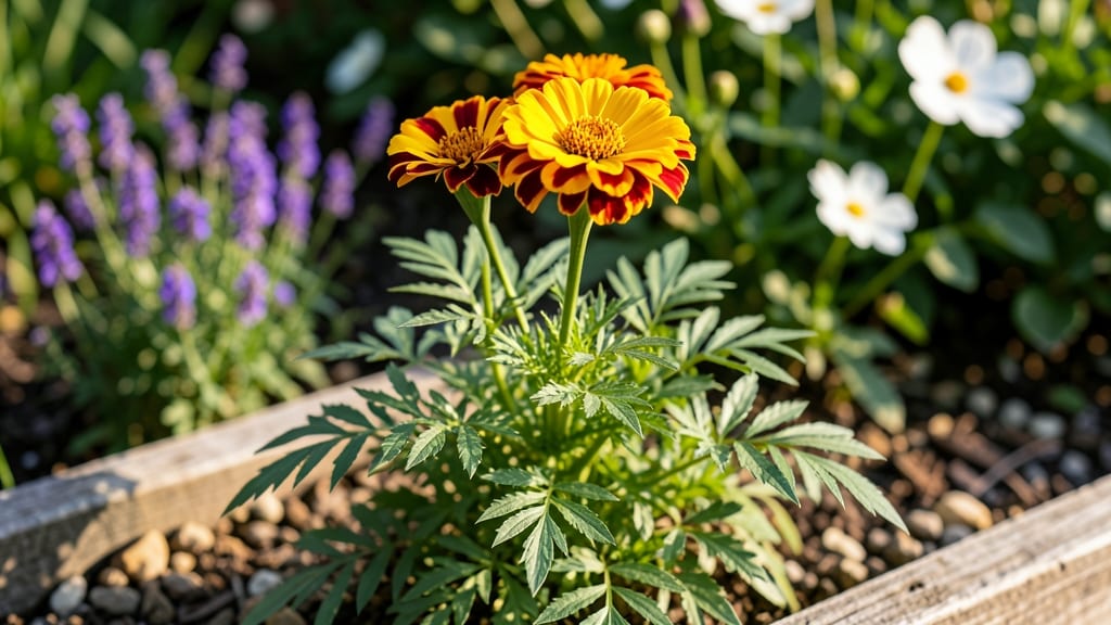 Marigold Flower Time: When to Plant for Year-Round Color in Your Garden