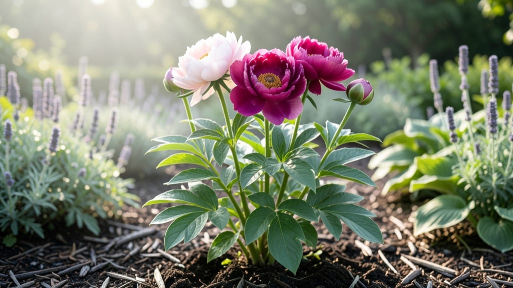 Peony Flower Blooming Season: When and How to Extend Their Showy Display