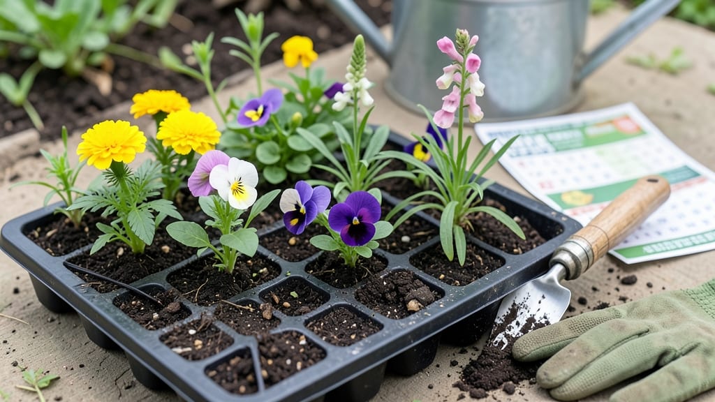 When Can You Start Planting Flowers: Climate-Smart Timeline by Region