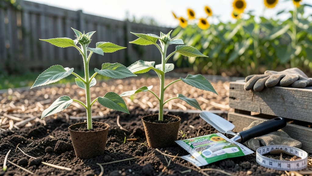 When Do You Plant Sunflowers in Georgia: Soil Temps & Frost-Free Deadlines