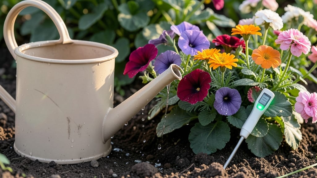 Do You Have to Water Flowers Everyday: Smart Schedule for Thriving Plants