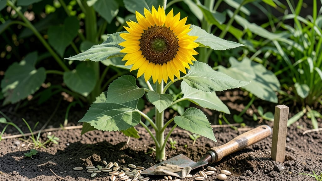 When to Plant Sunflower Seeds in Southern California: Best Months for Zero-Frost Success