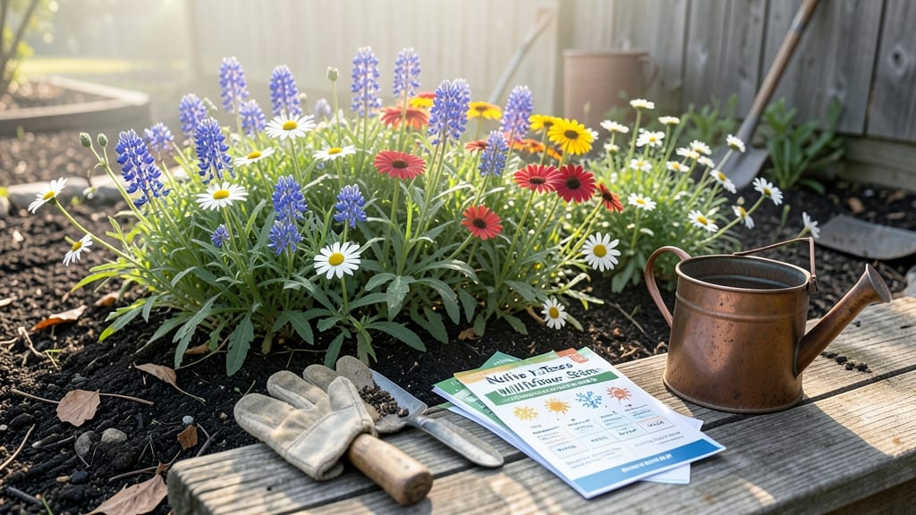 When to Plant Flowers in Houston: Microclimate-Specific Deadlines for Zero-Frost Success