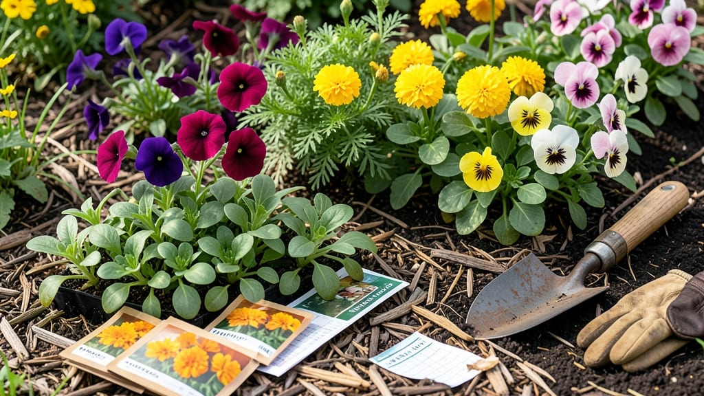 When Can You Plant Flowers in Michigan: Zone-Specific Dates for Last Frost Risk