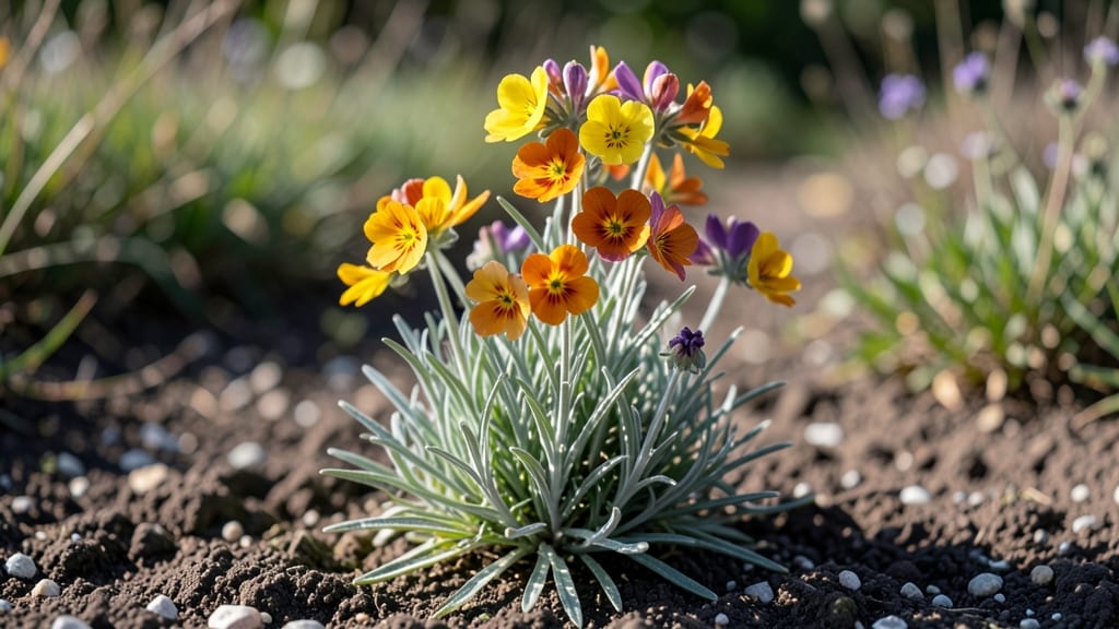 How Tall Do Wallflowers Grow: Variety-Specific Heights for Garden Design