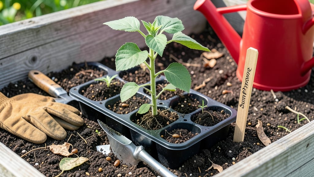 When to Plant Sunflowers in Portland Oregon: Frost-Free Timeline for Fast Blooms