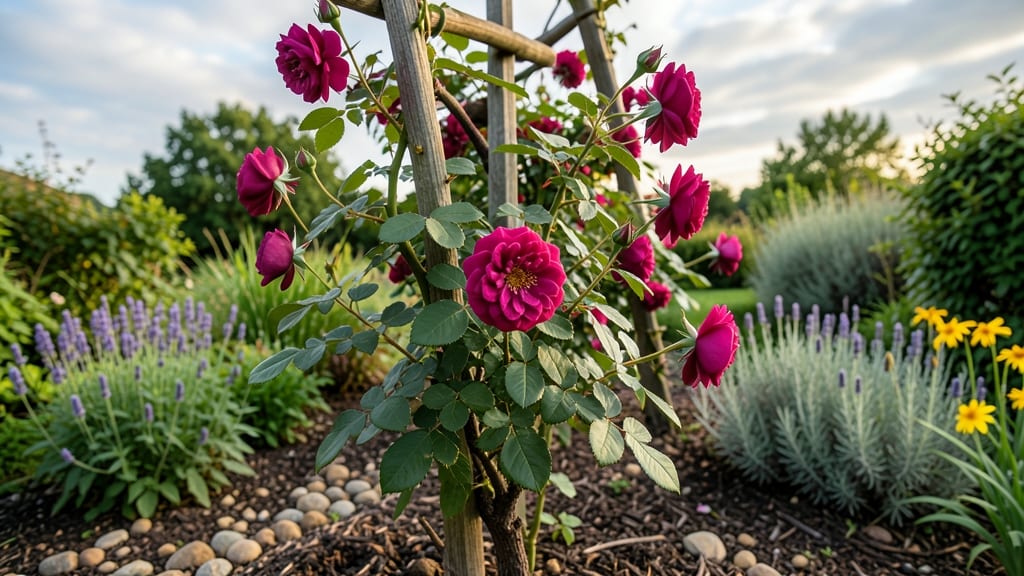When Do Climbing Roses Flower: Pruning Timing Secrets for Year-Round Blooms