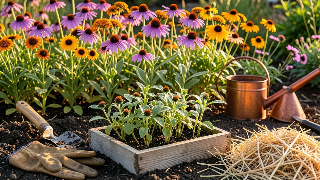 When to Plant Wildflowers in Virginia: Frost-Date Secrets for Zero-Failure Blooms
