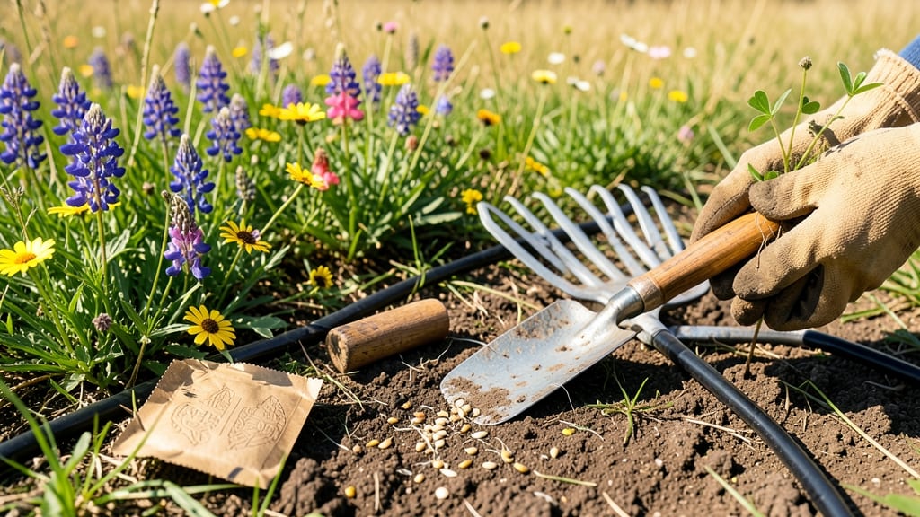 When to Plant Wildflowers in Texas: Best Months by Region for Year-Round Blooms