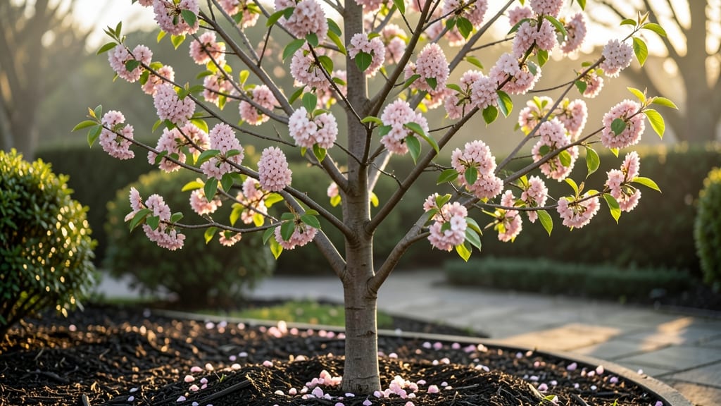 Flowering Pear Tree Growth Rate: Yearly Height Jumps by Variety