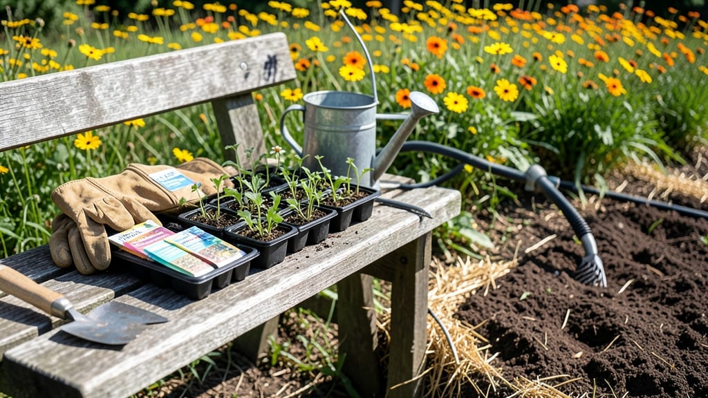 When to Plant Wildflower Seeds in Florida: Best Months by Region for Year-Round Blooms