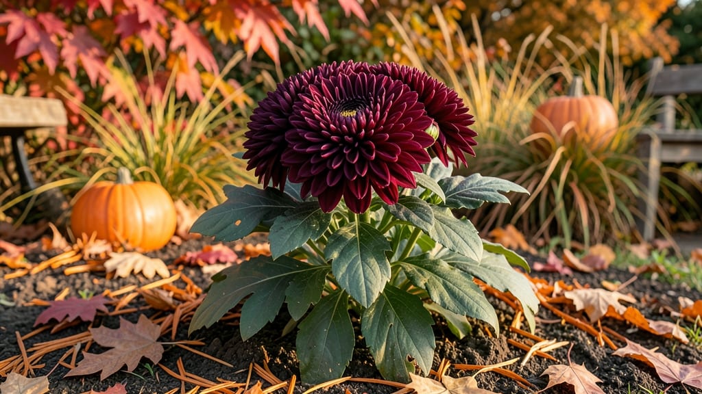 Flowers for Autumn Colour: Bold Hues That Thrive in Cool Weather