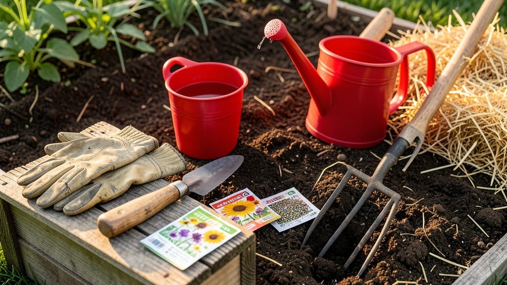 When to Plant Wildflower Seeds in Zone 6: Best Months for Zero-Frost Success