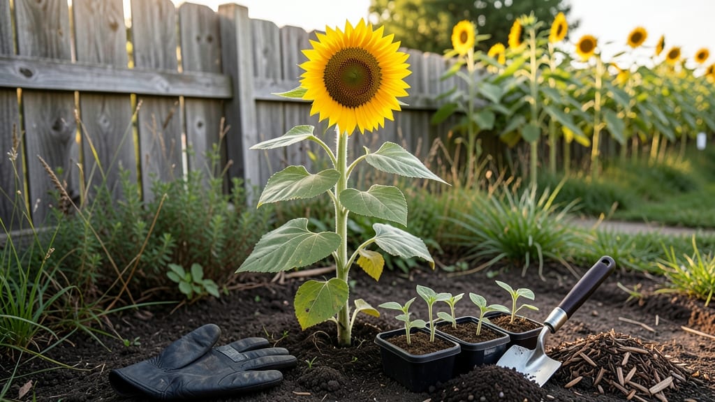 When to Plant Sunflowers in Virginia: Zone-Specific Dates for Towering Blooms