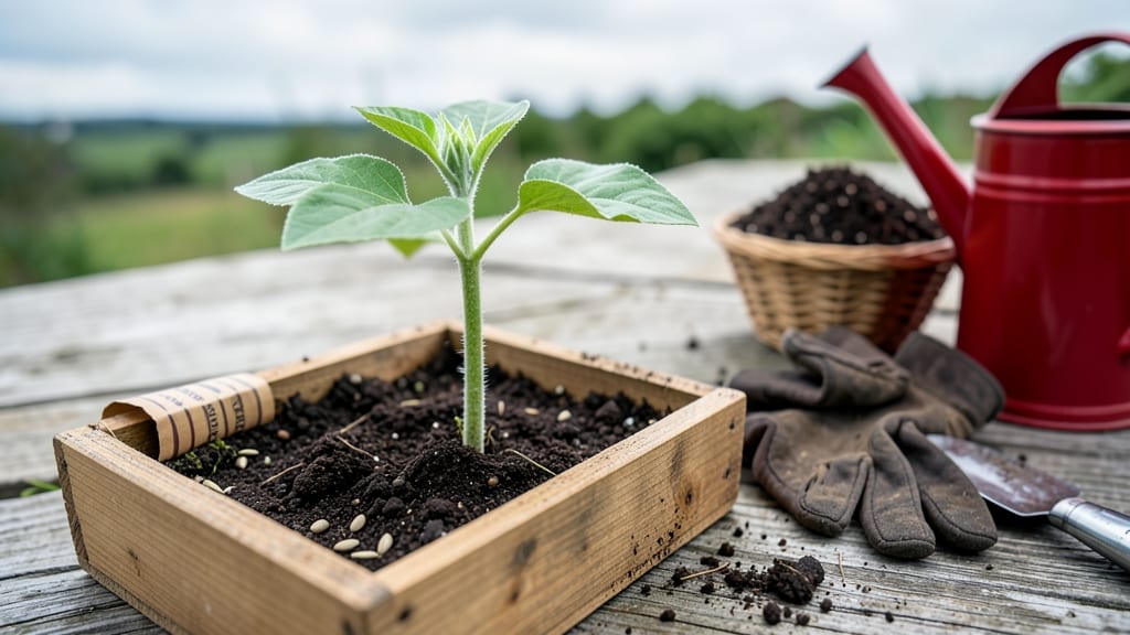 When to Plant Sunflower Seeds in Zone 8: Frost-Free Timeline for Tallest Blooms